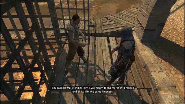 Assassin's Creed: Revelations - Walkthrough - Part 8 (PC) [HD] смотреть онлайн