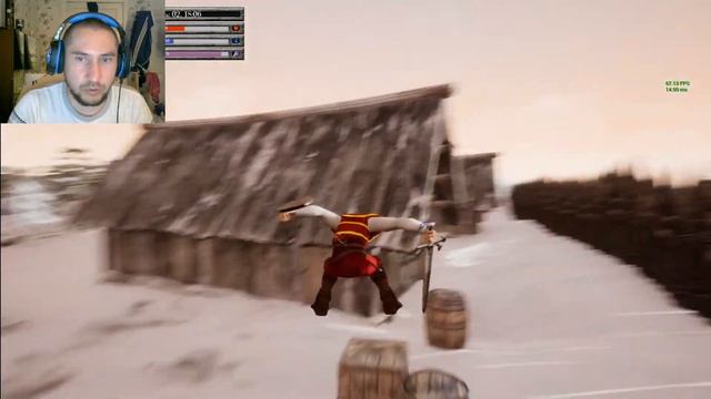 Игровая инди индустрия, игровые фишки, разработка в команде Unreal Engine 4 / Channel Zero смотреть онлайн