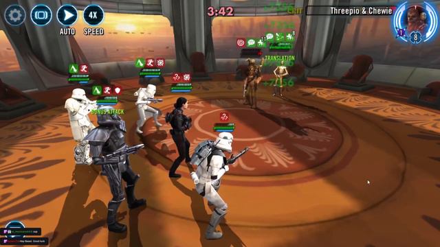 Why Are We Still Playing GAC? #SWGOH #GA #5v5