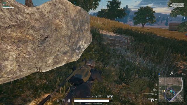 СНАЙПЕРА БЕРУТ ТОП-1, PLAYERUNKNOWN'S BATTLEGROUNDS смотреть онлайн