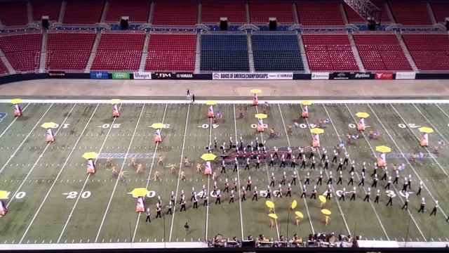 Grain Valley Marching Eagles 2021 смотреть онлайн
