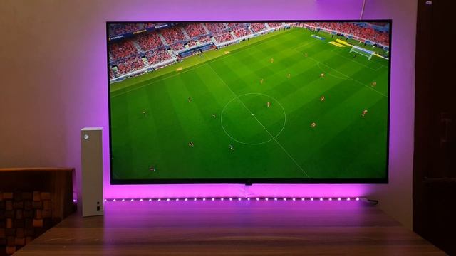 eFootball 2023 Gameplay XBOX Series S (4K HDR 60FPS) смотреть онлайн