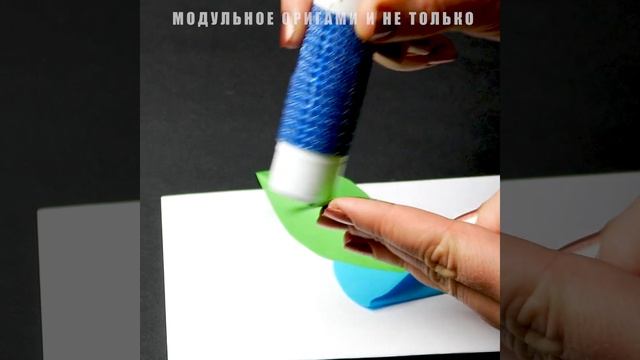 Как сделать открытку с цветком тюльпана [Красивая самоделка] смотреть онлайн