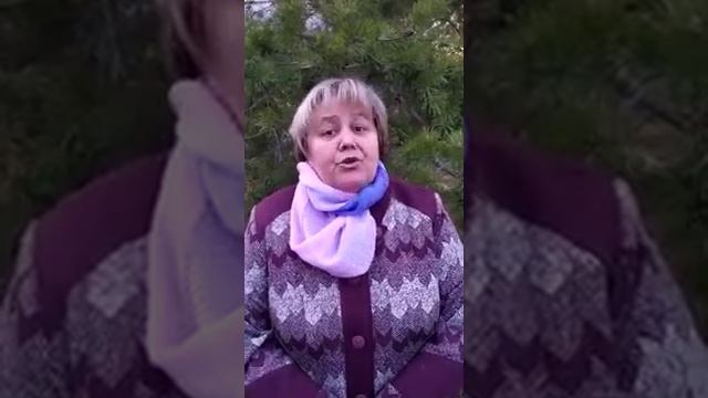 От общества русской культуры Лаишевского района Валентина Клюшина поздравляет с Днем родного языка смотреть онлайн