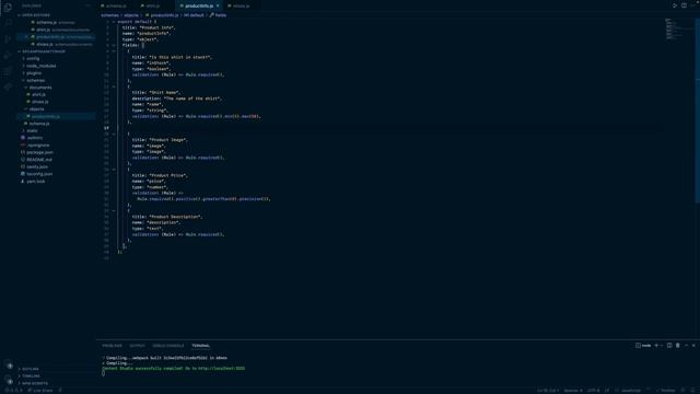 Build a custom Headless CMS with Sanity.io | STEMpump Camps смотреть онлайн