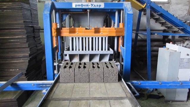 Керамзитоблок из Тюмени, производство смотреть онлайн