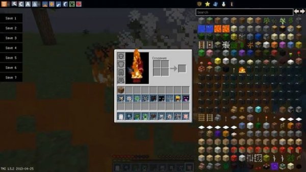 Обзор мода на спавнер МОБА