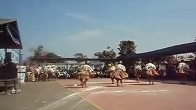 DANZA CORTE NEGRO colegio SAN ALFONSO 2013 смотреть онлайн