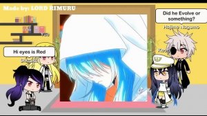 Arifureta React to Rimuru as Hajime's Brother | Gatcha Reaction | My AU | Part 1/???