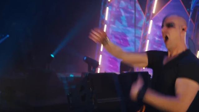 Ran-D Ft. Charlotte Wessels - The Reawakening (Qlimax 2021 Anthem) | Official Video