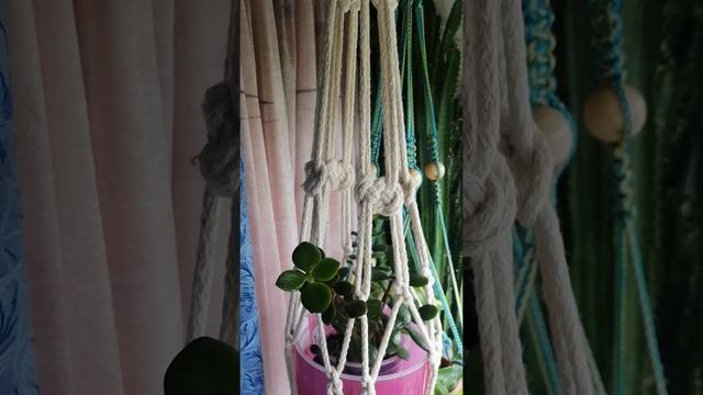 Вязание Макраме Домодедово ?Подвесное Кашпо макраме, Декор детской Макраме на заказ Купить макраме↙ смотреть онлайн