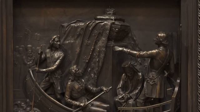 История вторая: почему Александр Невский небесный покровитель Санкт-Петербурга? смотреть онлайн
