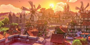 Мондштадт Фильм Часть 1 (Серия 2 Финал)