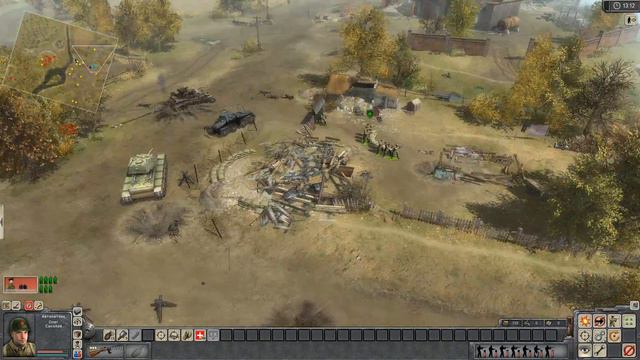 Men of War: Лис пустыни #1(СССР) смотреть онлайн