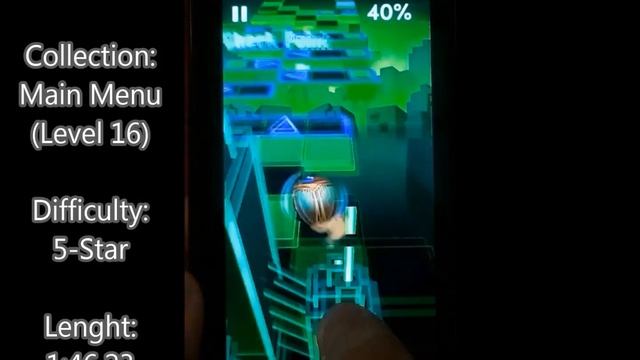 The Shortest Levels of Each Difficulty | Rolling Sky смотреть онлайн