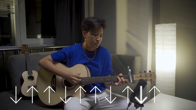 Darrem - "Навсегда" | Guitar Tutorial - ANTutorials #5 смотреть онлайн