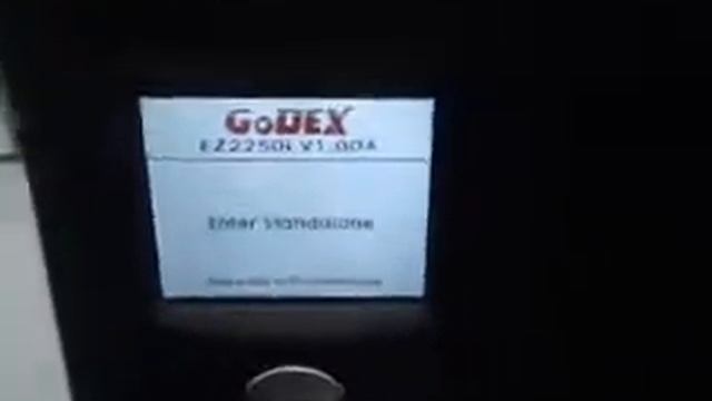 VIDEO GODEX EZ2250i