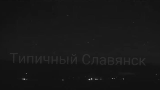 Позиционные бои под Славянском. смотреть онлайн