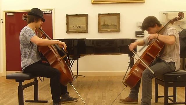 Smooth Criminal (Cello Duo) смотреть онлайн
