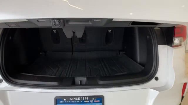 2021 Chevrolet TrailBlazer Redding, Eureka, Red Bluff, Chico, Sacramento, CA MB052161C смотреть онлайн