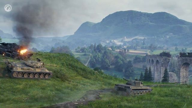 World of Tanks Original Soundtrack: Westfield смотреть онлайн