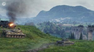 World of Tanks Original Soundtrack: Westfield