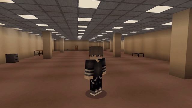 Backrooms Reality 1.0 | Уровни 0-5 (Майнкрафт) смотреть онлайн