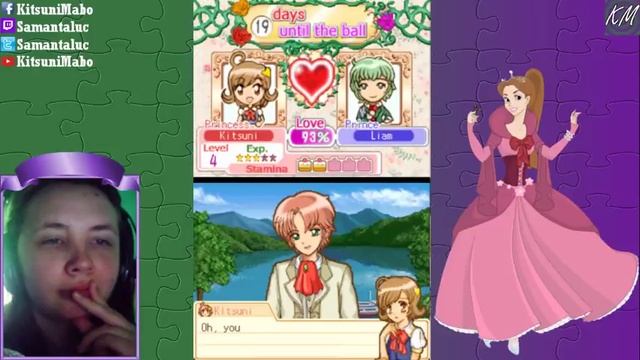 Princess Debut #2 - Route Liam смотреть онлайн