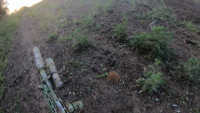 5 октября 2023 г. заклинил АК12 причина патрон ржавый