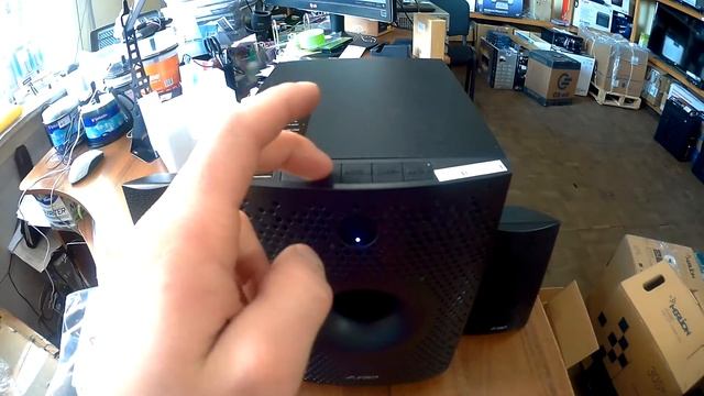 Обзор блютуз колонок F&D F 210X Black за 30 баксов смотреть онлайн