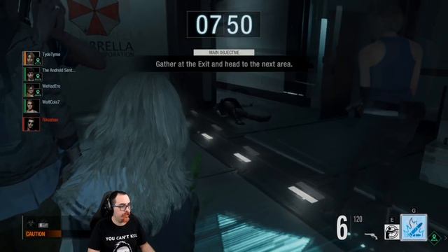New Becca Skin & Gun Tips - Resident Evil Resistance смотреть онлайн