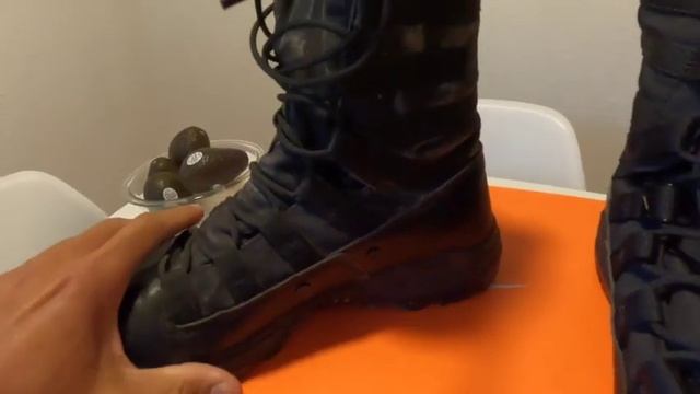 NIKE SFB Gen 2 Tactical Boot Review смотреть онлайн