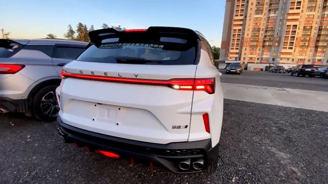 НОВИНКА GEELY COOLRAY ТРЕТИЙ РЕСТАЙЛИНГ 2024 / ВСЕ ИЗМЕНЕНИЯ В СРАВНЕНИИ С ПЕРВЫМ ПОКОЛЕНИЕМ КУЛРЕЯ смотреть онлайн