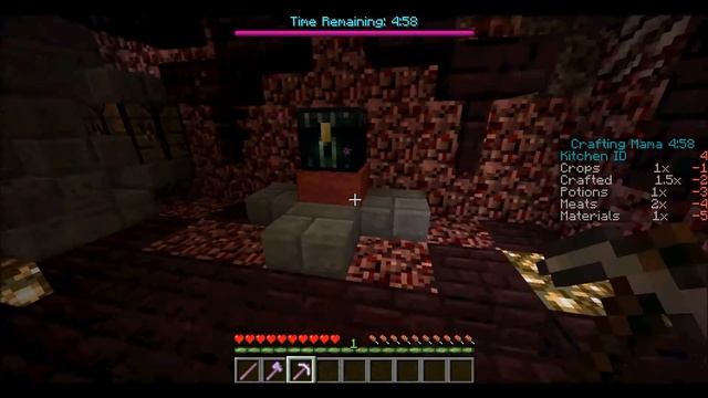 Minecraft - Cooking/Crafting Mama - 4 - Potions? смотреть онлайн