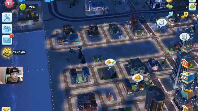 Een probleem en geen problemen simcity #6 смотреть онлайн