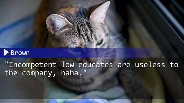 My Boss, Unaware I Own 33.3%, Mocks 'No Fools Needed' Me: 'Fired' At Shareholders...