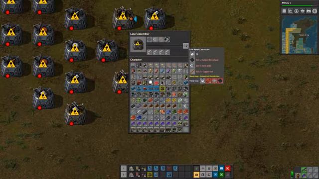 Factorio Industrial Revolution Complete Playthrough - 096 смотреть онлайн