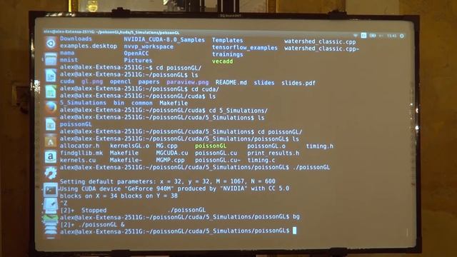 Лекция 10 | Вычисления на GPU. Основные подходы, архитектура, оптимизации | Алексей Ивахненко смотреть онлайн