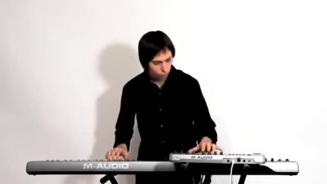Бочкарёв Евгений - After the Rain (Live) смотреть онлайн