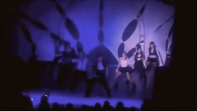 Janet Jackson "rock with you/ feedback" jazz-funk смотреть онлайн