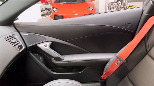 2019 Corvette Z06! Only 870 miles! Ultra Rare Ceramic Matrix Gray Metallic! 7 Speed Manual! смотреть онлайн