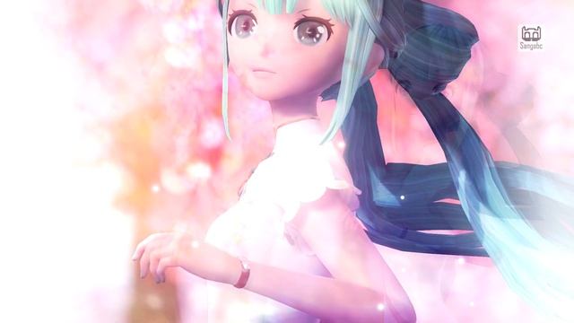 [Project DIVA Arcade Future Tone] Sangabc 4th Module Pack Released смотреть онлайн