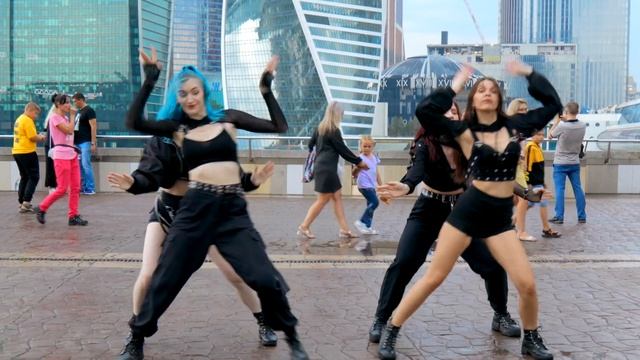 [KPOP IN PUBLIC | ONE TAKE][BOOMBERRY]BLACKPINK - BBHMM dance cover смотреть онлайн