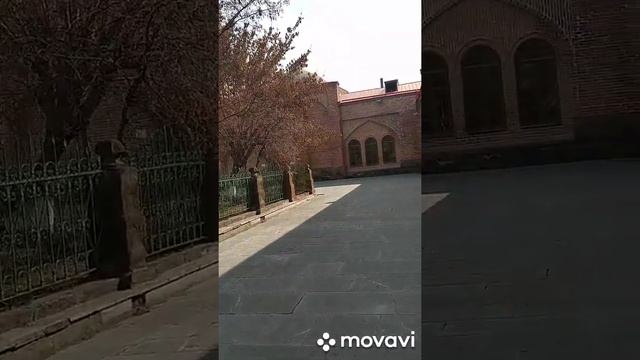 Мусульманских мечеть в Ереване. 261лет назад строеили смотреть онлайн