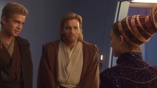 Почему магистр Йода не хотел, чтобы Оби-Ван обучал Энакина? (Легенды) смотреть онлайн