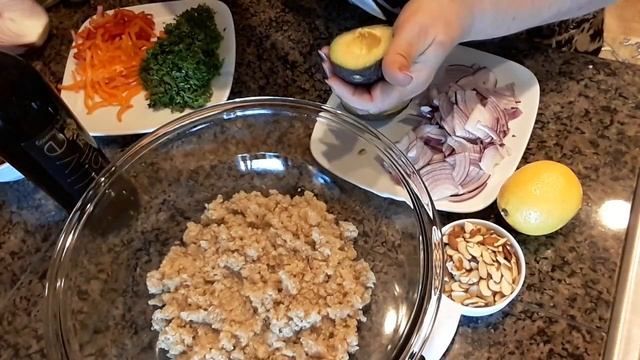 Салат. Вкусный и необычный. смотреть онлайн