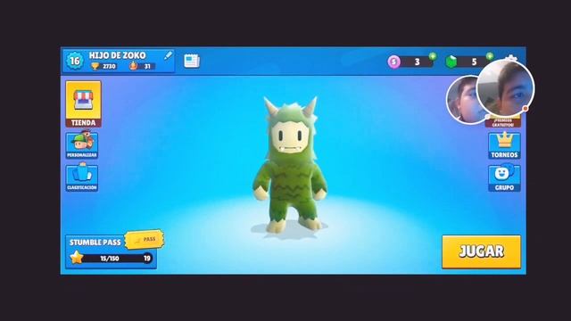 Stumble Guys: Multiplayer Royale - 2022-06-20 смотреть онлайн