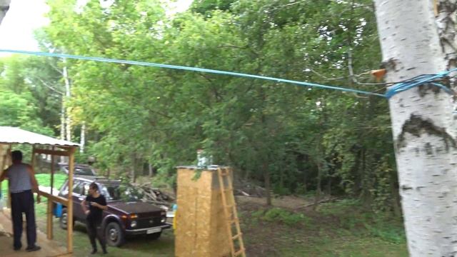 На даче у соседа... смотреть онлайн