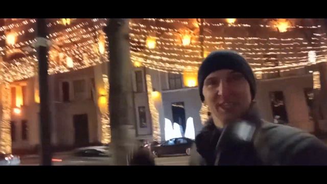 Новый год в Тбилиси 2023 смотреть онлайн
