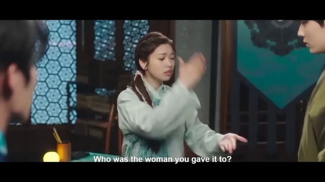 Alchemy Of Souls Ep 17 ( Mudeok Interrogating Seo Yul)